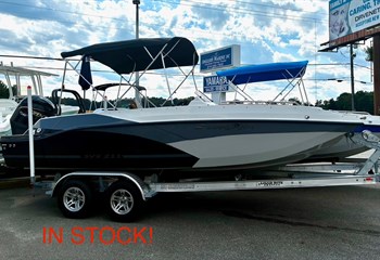 2026 Starcraft SVX 211 Charcoal Boat